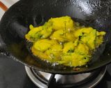 পাট পাতার বড়া(pat patar bora recipe in bengali) রেসিপি ধাপ - 1 ছবি
