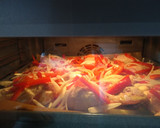 Foto del paso 4 de la receta: Pollo🍗 al horno