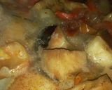 صورة لخطوة 3 من وصفة صينية خضار 🍅🍆🍟