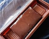 Foto langkah ke 6 dari resep Brownies Kukus Simple (1 egg No Mixer).