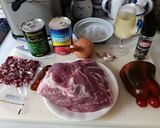 Foto del paso 1 de la receta: Carcamusas Toledana