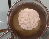 A picture of step 2 of Whipped Cream Cake (Chiffon Base).