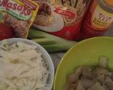 Foto langkah ke 1 dari resep Soto Mie Kikil.