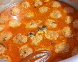 A picture of step 4 of 😇😇Mutton kofta😇😇.