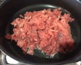 Foto del paso 3 de la receta: Milanesa encebollada