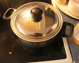 Foto del paso 3 de la receta: Almuerzos de yugo, bien Aquelarradeados