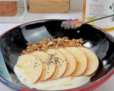 Foto langkah ke 2 dari resep Yuzu Apple Yogurt.