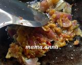 Foto langkah ke 3 dari resep Oseng-oseng Oncom Pedas Manis Simpel.