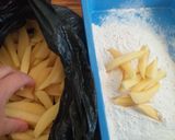 Foto del paso 3 de la receta: Moules Frites
