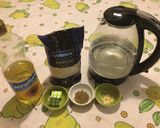 Foto del paso 1 de la receta: Arroz graneado con comino