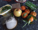 Foto del paso 1 de la receta: Pastel de mandarina con galletas