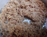 Foto langkah ke 7 dari resep Lo Mai Gai (Nasi Ketan Ayam ala Chinese).