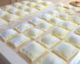 Túrós derelye recept fázis 9 fotója