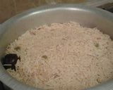 صورة لخطوة 14 من وصفة مقلوبة دجاج لذيذة🐔👌