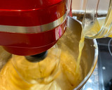 Foto del paso 7 de la receta: Bizcocho de mantequilla y naranja con ganache de chocolate