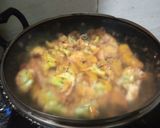 A picture of step 5 of Restaurant Style Sookhi Aloo Gobhi.