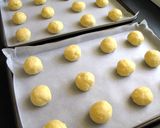 A picture of step 4 of Cream Cheese Soft Cookies.