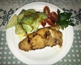 Foto del paso 4 de la receta: Patí crocante