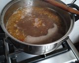 Foto del paso 2 de la receta: Lentejas sin remojo con queso rallado
