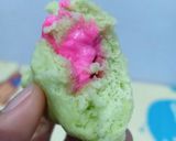 Foto langkah ke 9 dari resep Bakpao Pandan Santan gurih lembut.