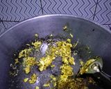Foto langkah ke 2 dari resep Nasi goreng kencur terasi.