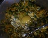 Foto del paso 1 de la receta: Tortilla de vegetales al horno light