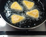 Foto del paso 3 de la receta: Queso frito