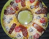 Foto del paso 5 de la receta: Roscas de Pascuas rellenas de dulce de membrillo 🍩😋👌
