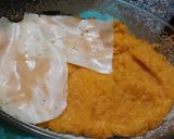 Foto del paso 4 de la receta: Pastel de calabaza
