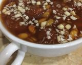 A picture of step 10 of Aaloo Bukhara / Plum Chutney.