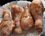 Foto del paso 1 de la receta: Muslos de pollo en salsa a la mostaza