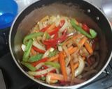 Foto del paso 2 de la receta: Estofado de vegetales estilo Flan