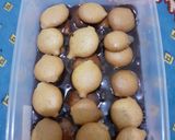 Foto langkah ke 6 dari resep Puding box super lembut.