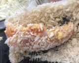 รูปขั้นตอนการทำที่ 2 ของ สันในไก่ทอดทงคัตสึ