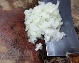 Foto del paso 1 de la receta: Fideos con salsa fácil