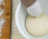 صورة لخطوة 2 من وصفة خبز بدون ماء وبدون تخمير