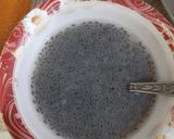 A picture of step 6 of Sharbat wala doodh.