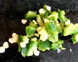 A picture of step 4 of My Spicy Potato Salad 😉.