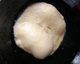 Foto del paso 4 de la receta: Torta fritas con un toque de levadura 👌