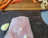 Foto del paso 2 de la receta: Pavita buon natale