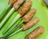 Foto langkah ke 5 dari resep Sate Ayam Lilit.
