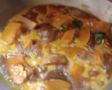 Foto langkah ke 3 dari resep Kolak waluh (labu parang).