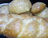 Foto del paso 6 de la receta: Pan trenzado