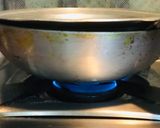 A picture of step 3 of Zaalouk: Moroccan Spicy Eggplant Salad.