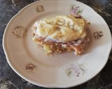 Rakott csirkemell recept fázis 4 fotója