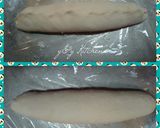 Foto langkah ke 8 dari resep French bread (no ulen).