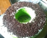 Foto langkah ke 3 dari resep Bolu pandan simple.