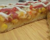 Foto langkah ke 7 dari resep Pizza teflon no bantet.