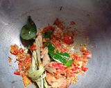 Foto langkah ke 3 dari resep Oseng-oseng mercon.