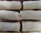 Foto langkah ke 5 dari resep Risol Ayam Opor.